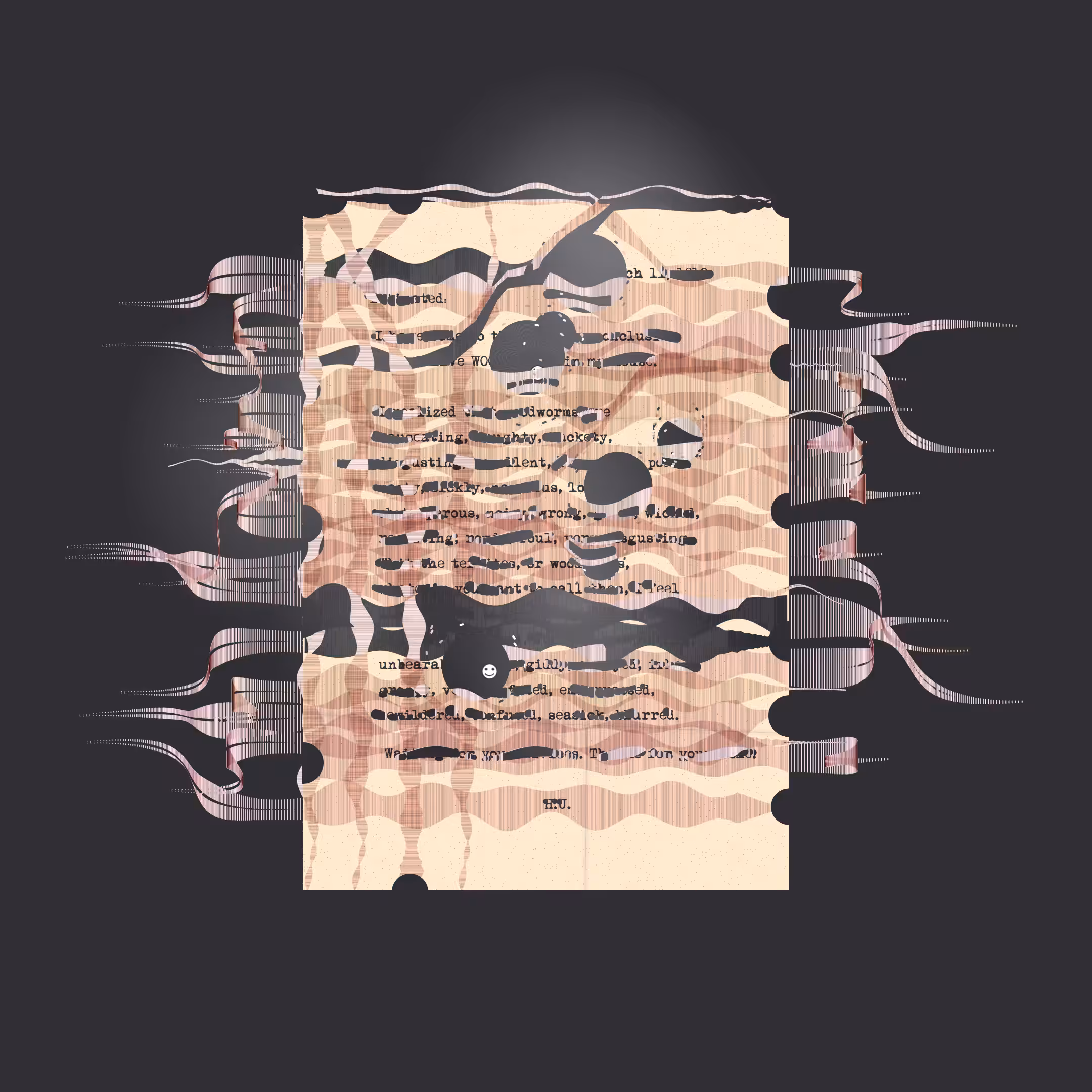 Word-eating worms #223