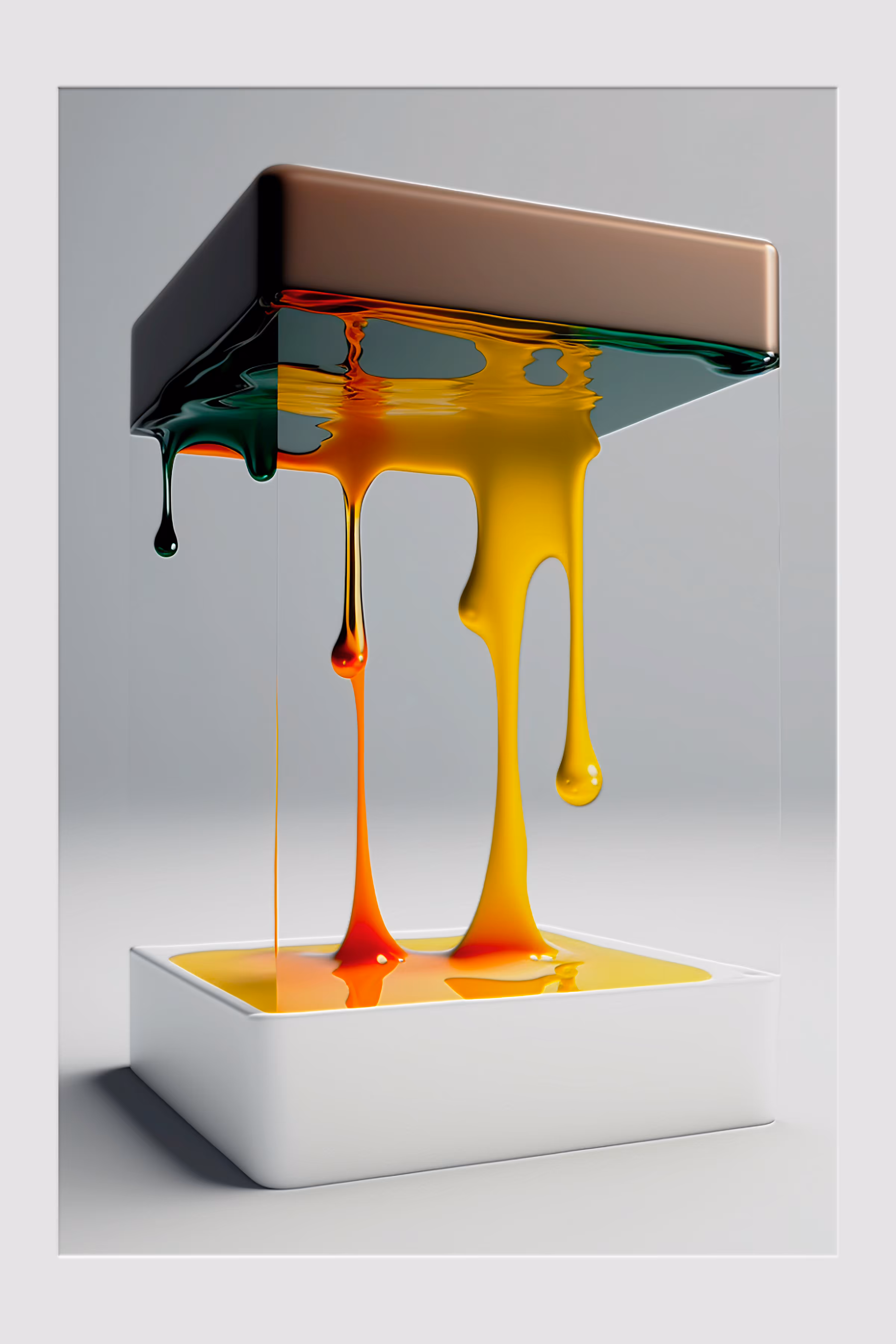 Zero Gravity Sculptures 93