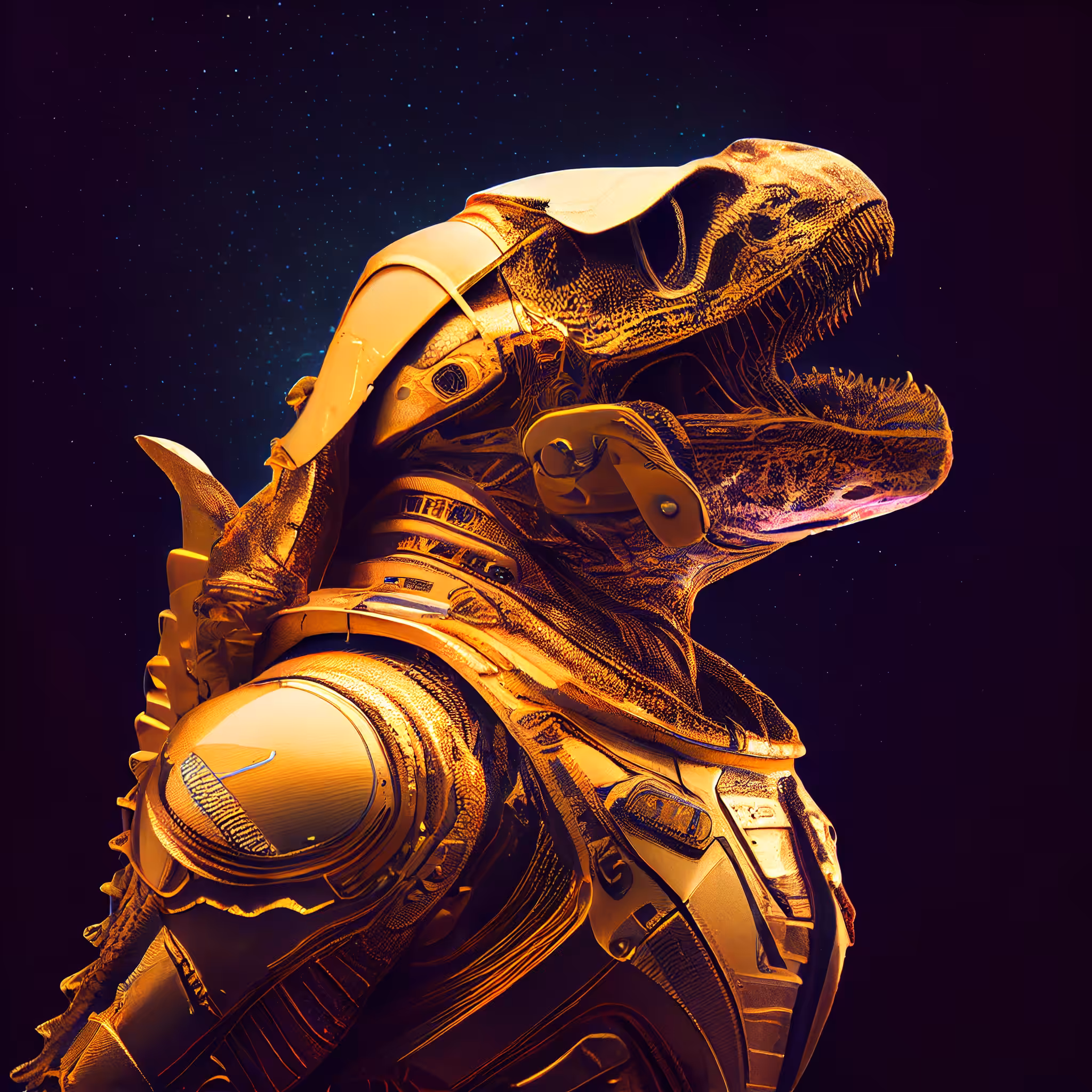 FIRST CONTACT
