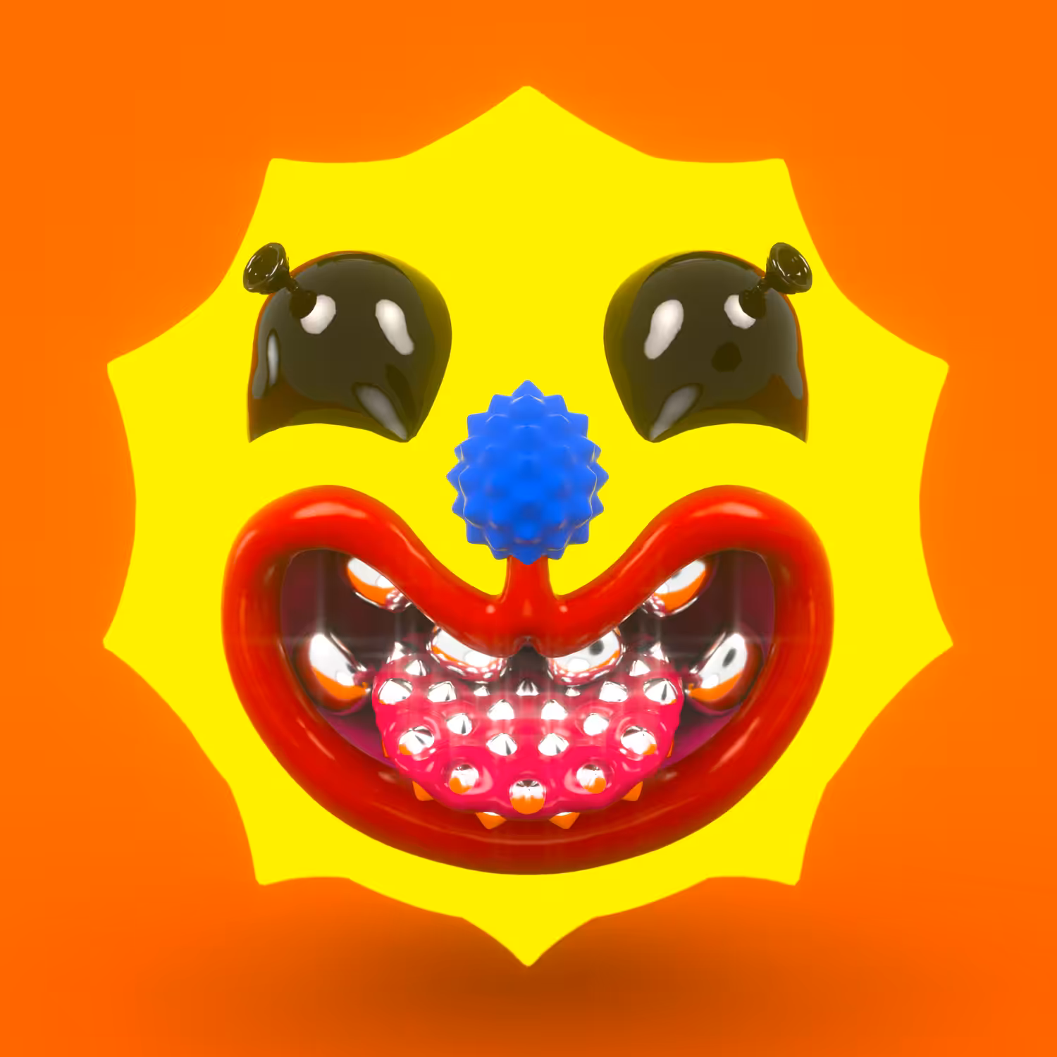 JOYWORLD JOYsmilies: JOYsmiley 293