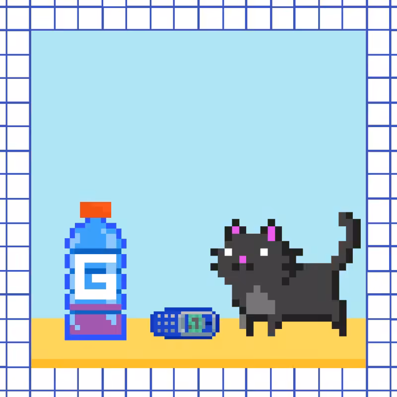 Pixel Still Life #53