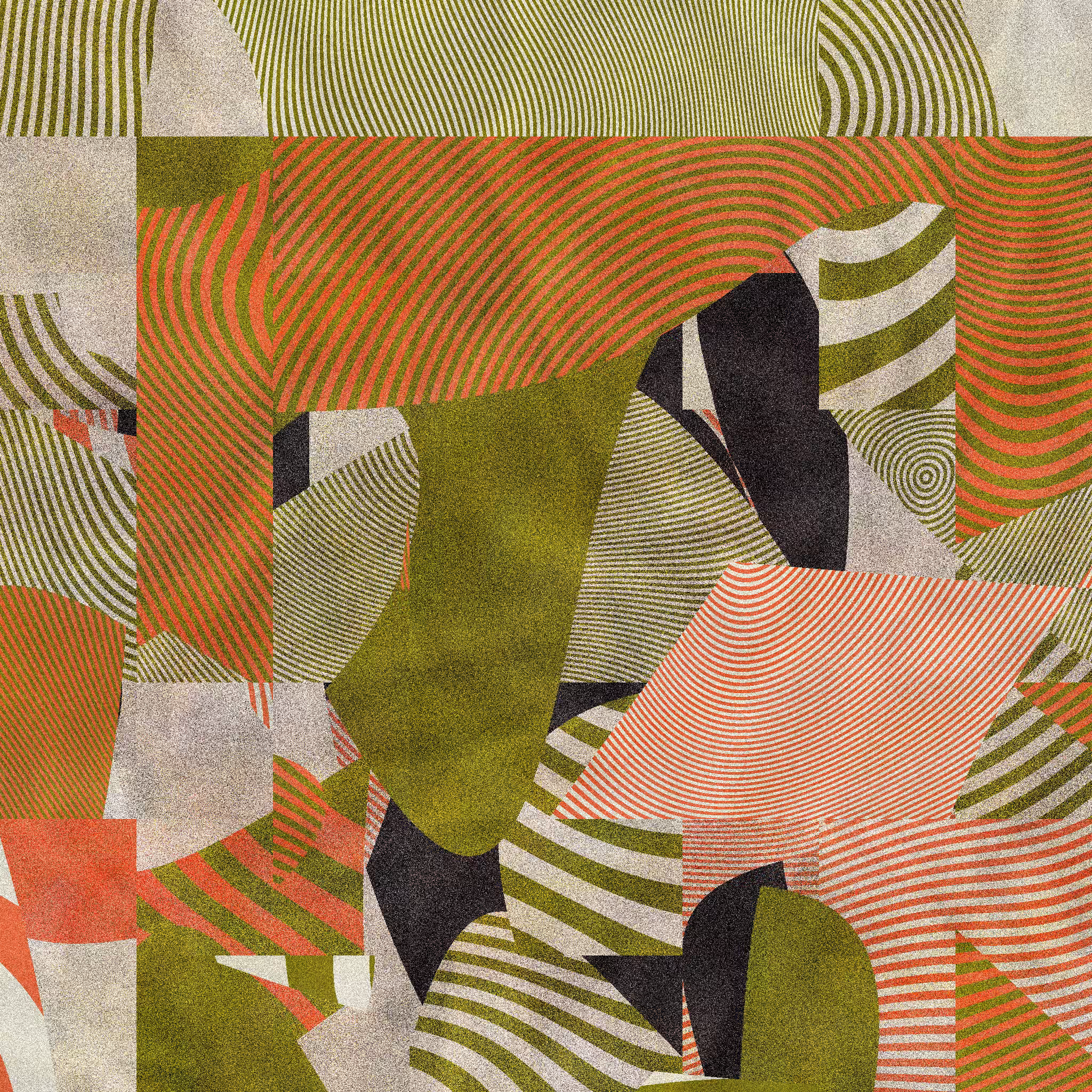 Décollage #27
