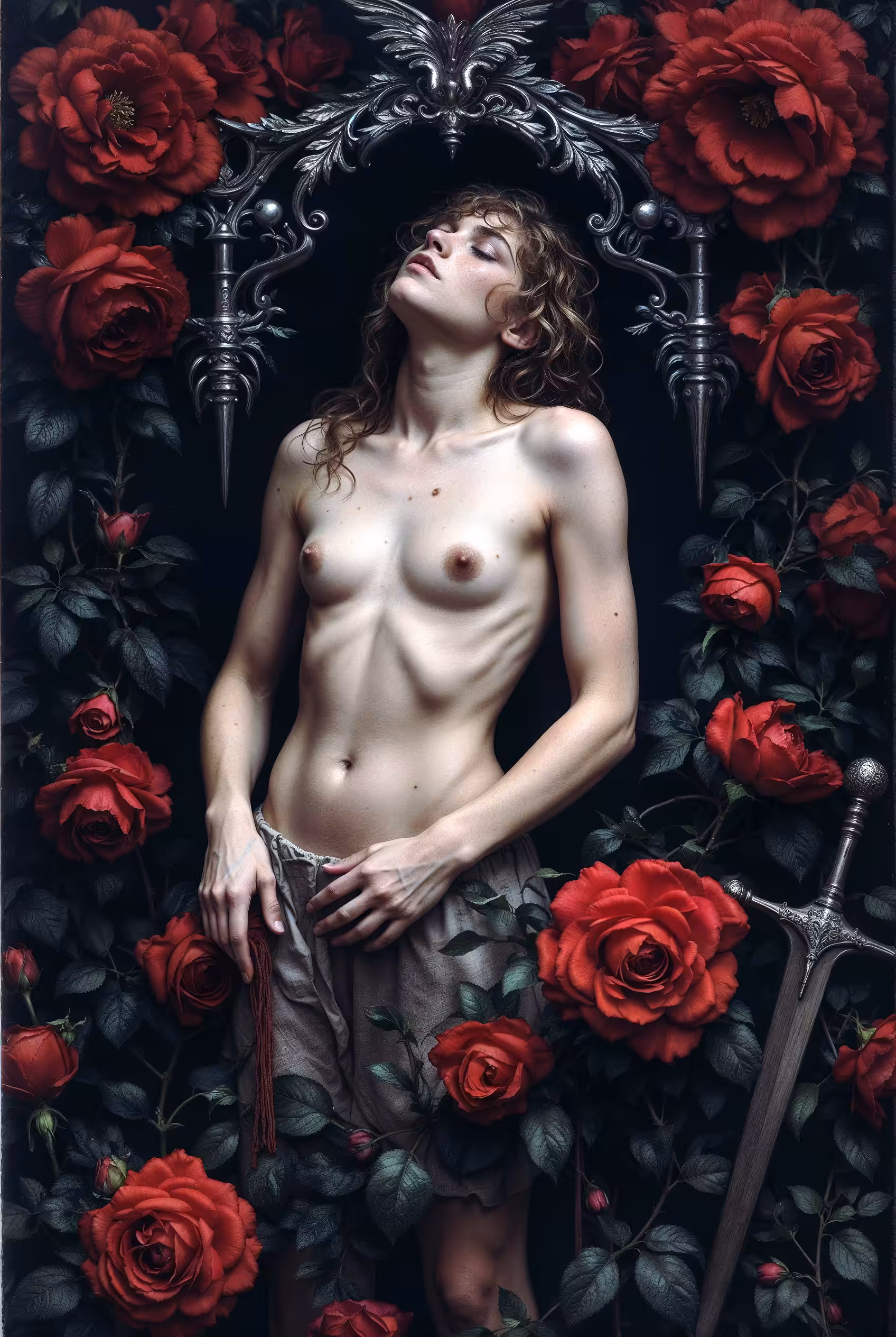 Blood of Roses