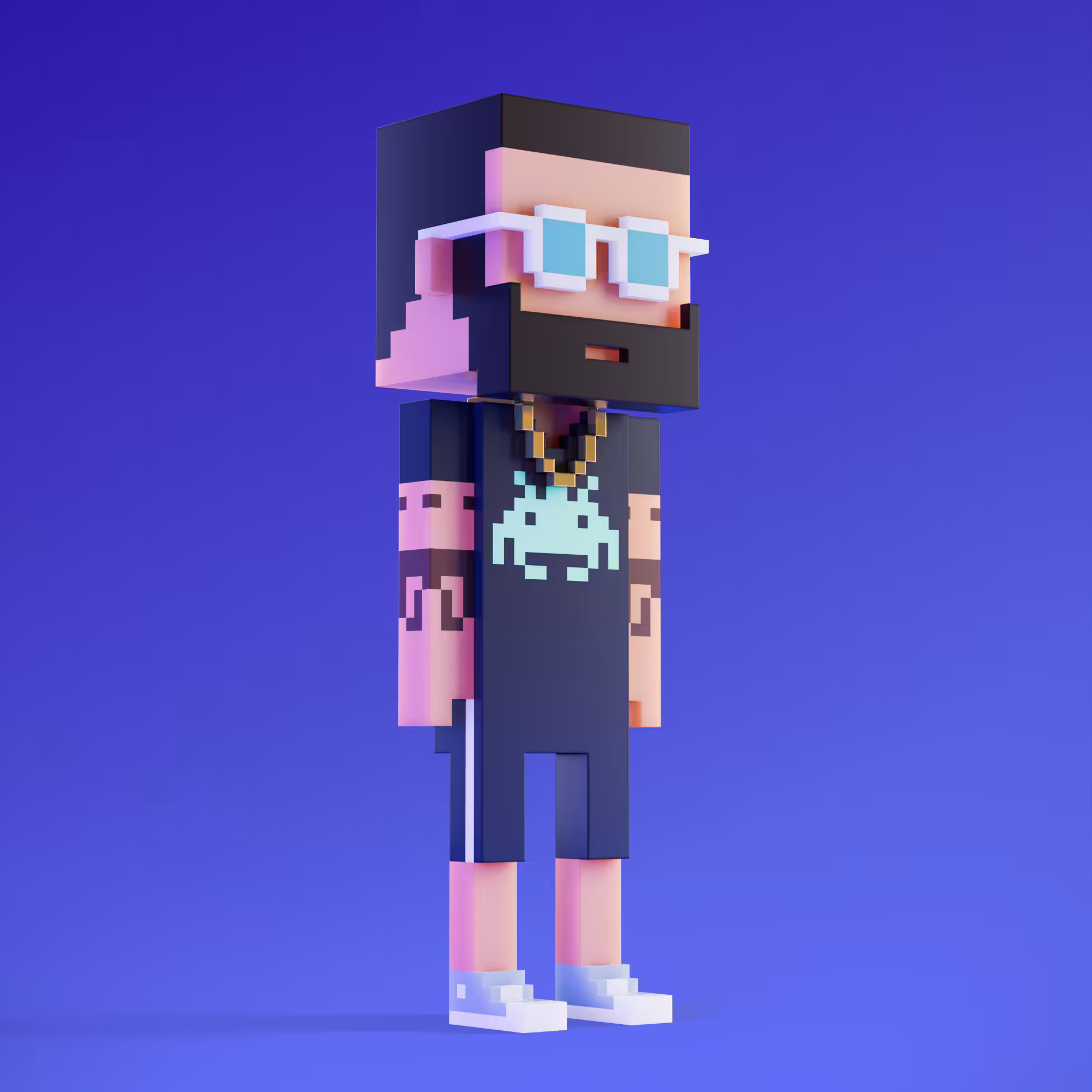 Meebit #6708