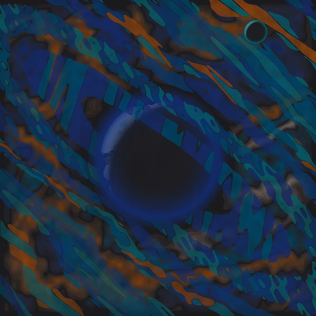 Wave Worlds #31