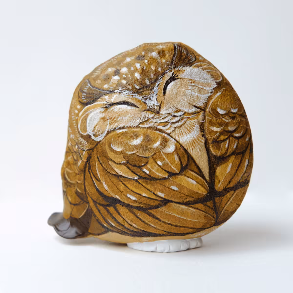 Owl Stone 07.