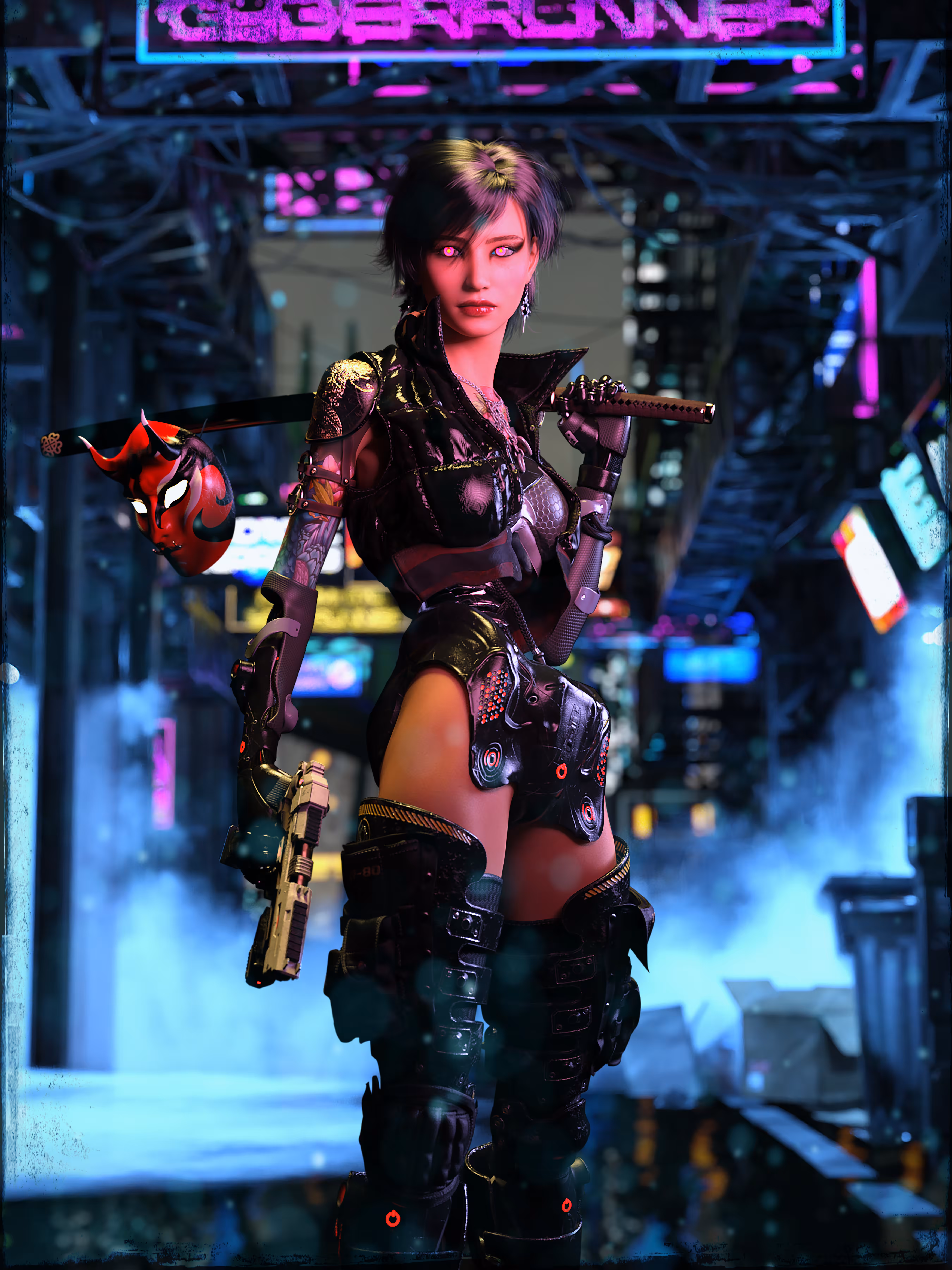 Cyberrunner