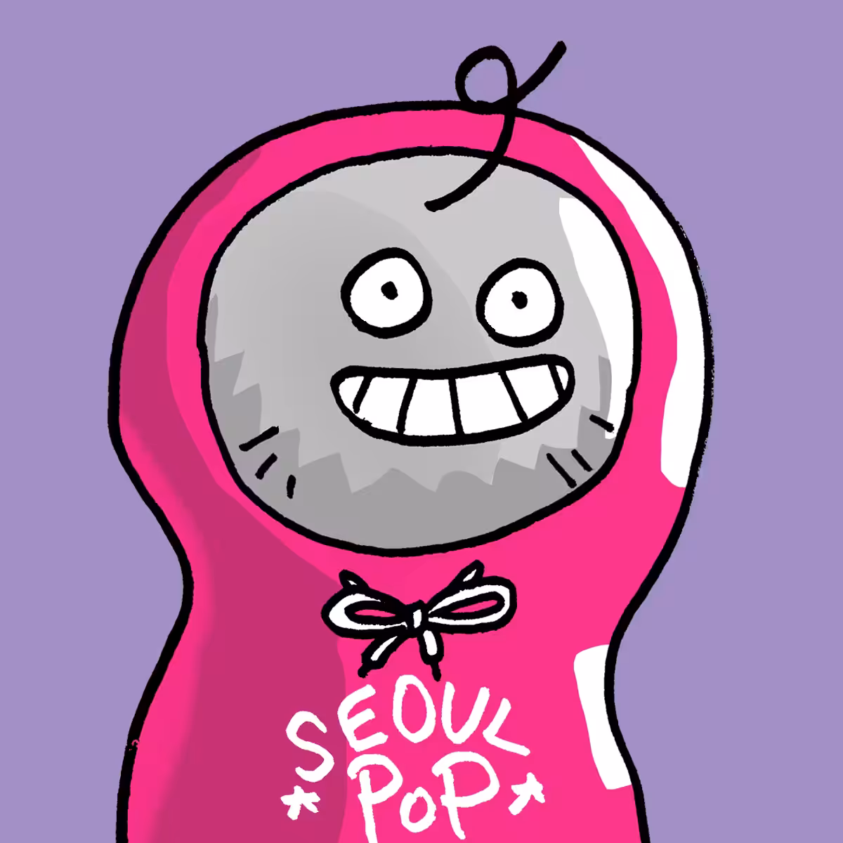 seoul pop #0339 sp