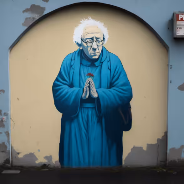 Saint Bernie