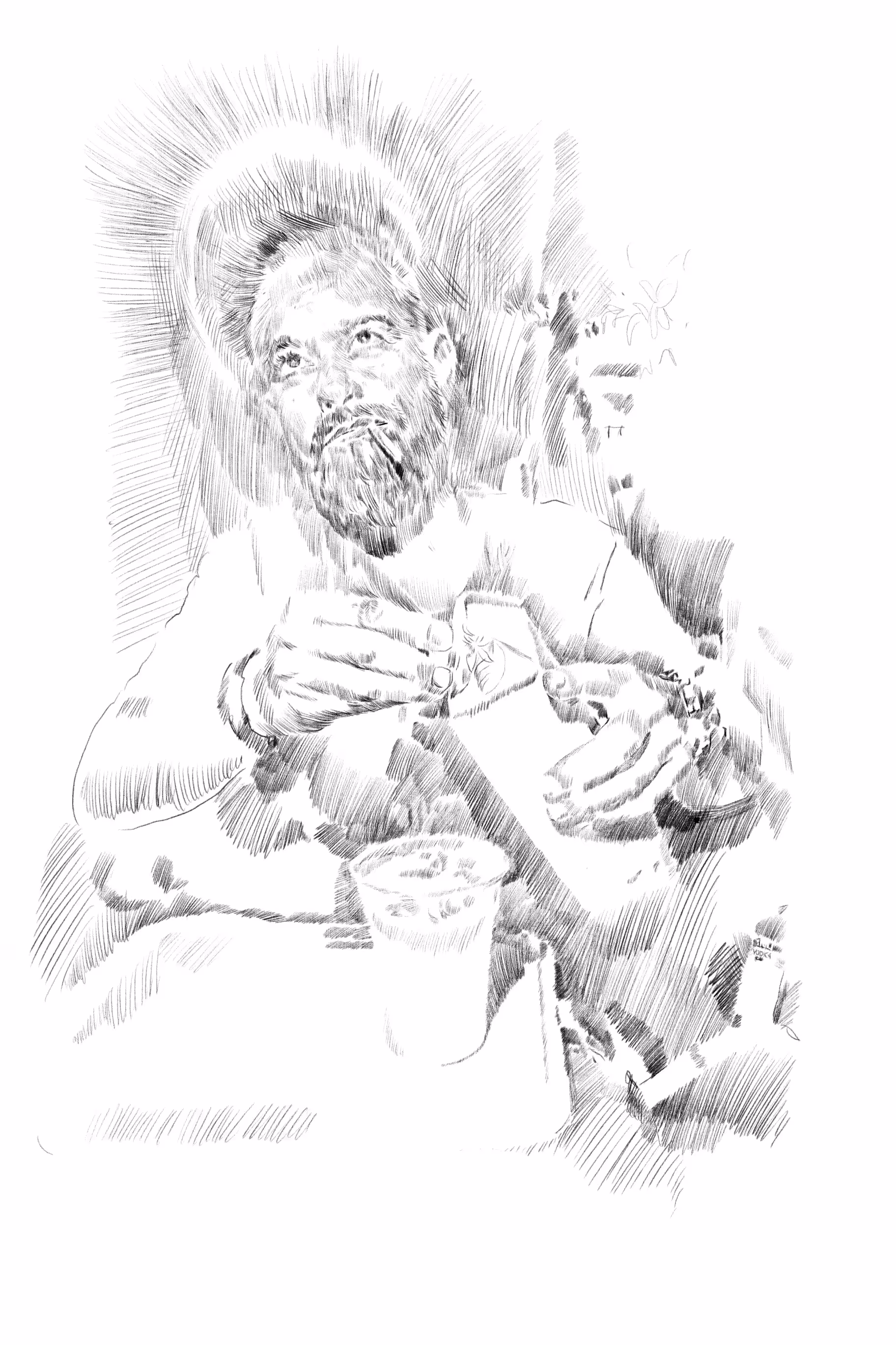 "saint bartender"