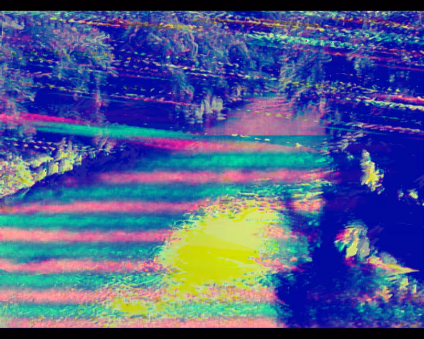 Fragment 15 / Atmospheric interference