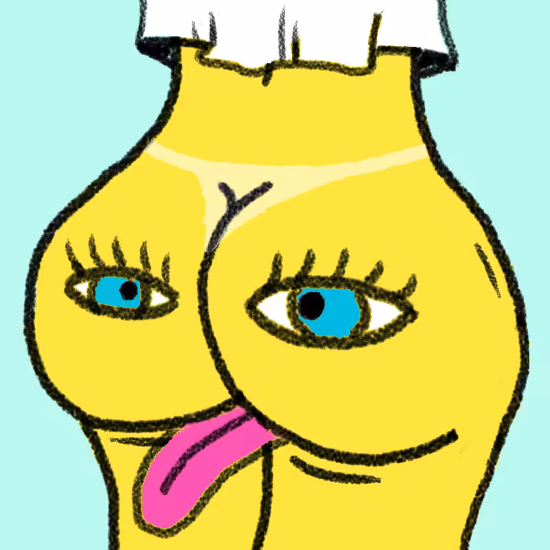 Butt0s #25