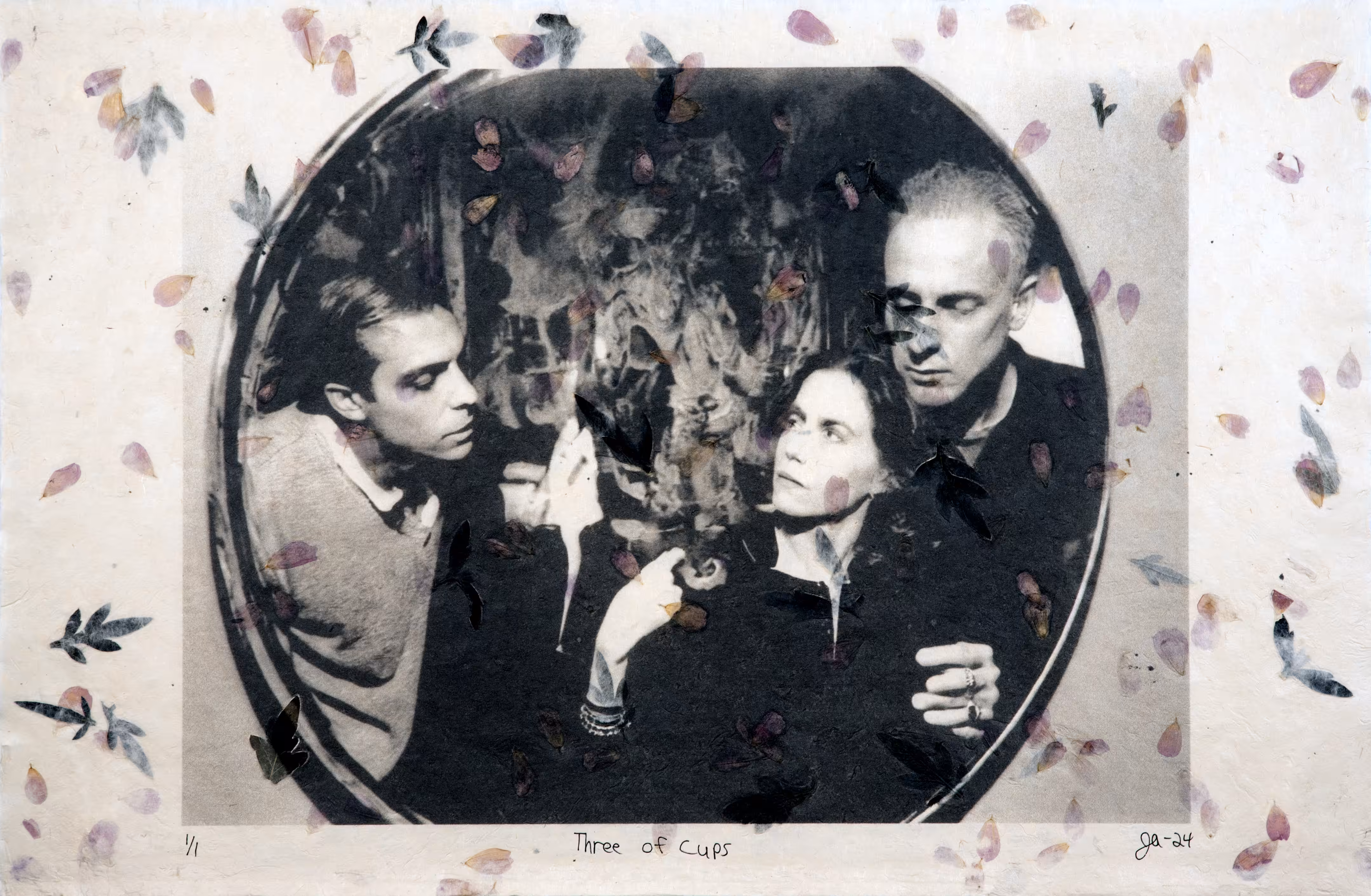 Three of Cups