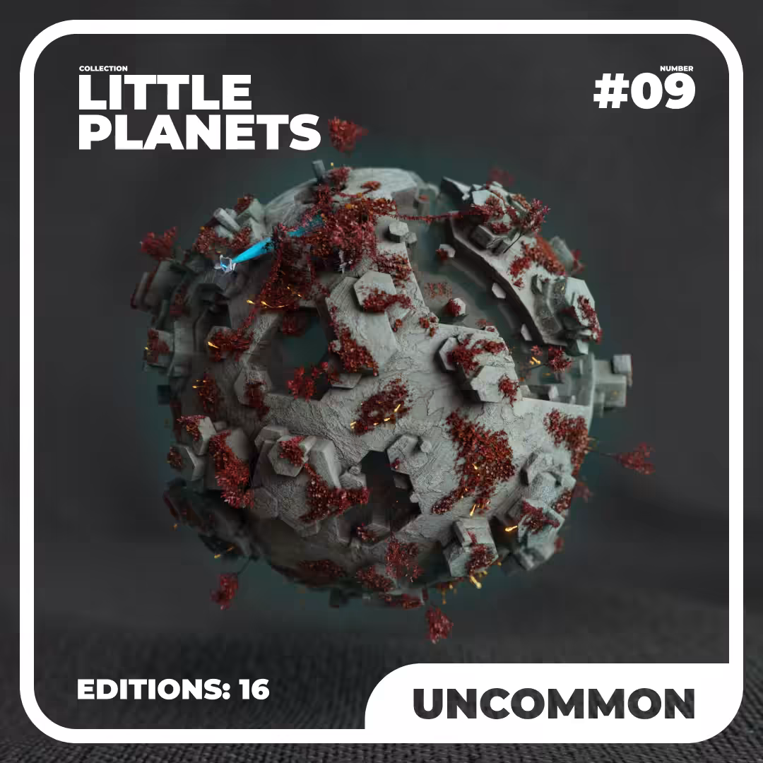 Little planets #09