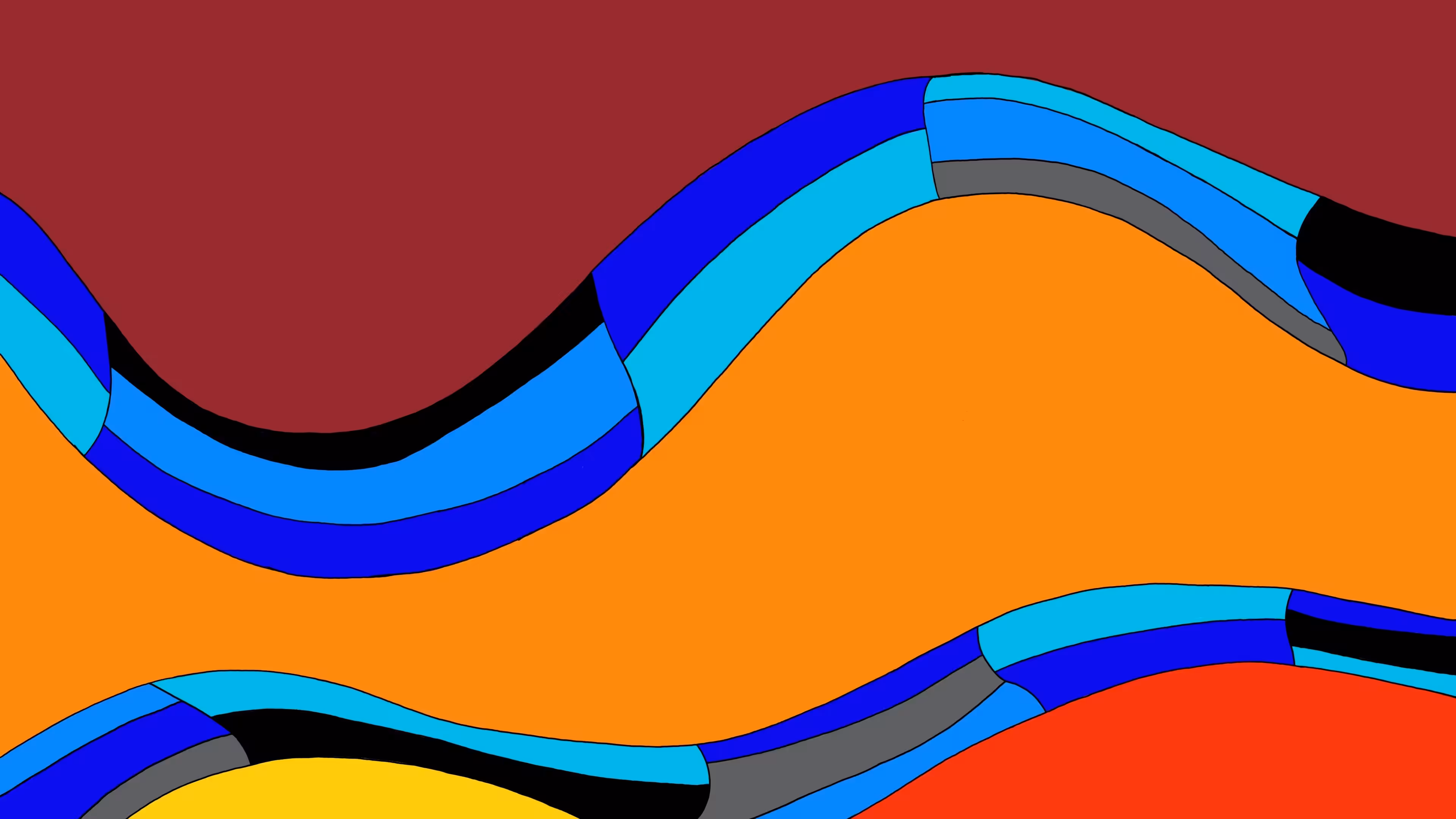 undulations 20 meditation