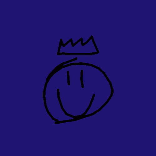 Basquiat Doodles: Basquiat #2276