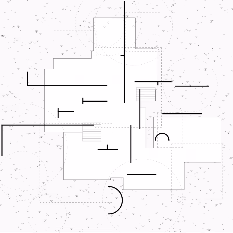 Plan Composition I #3