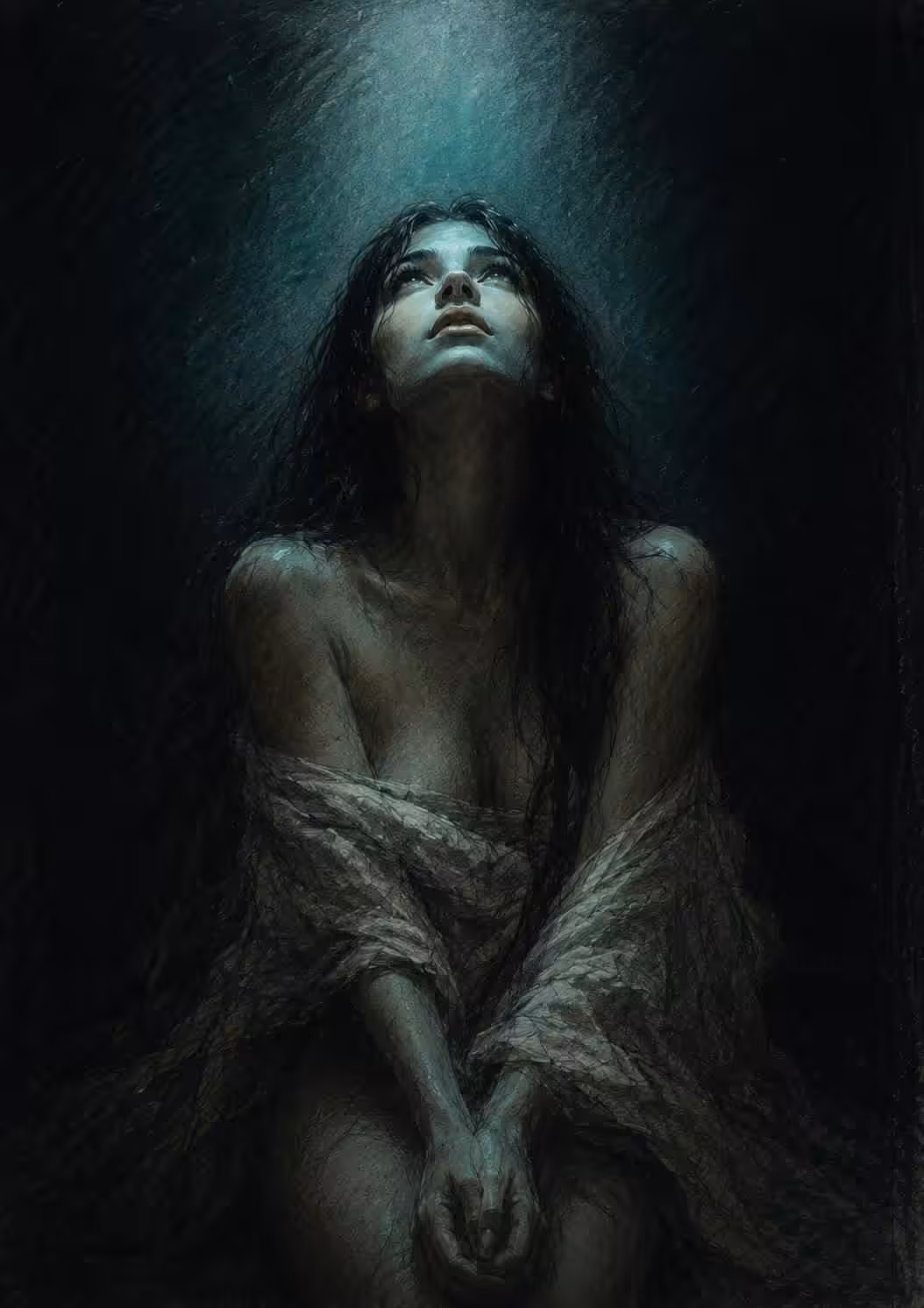 Fantasy collection : Beneath the quiet light