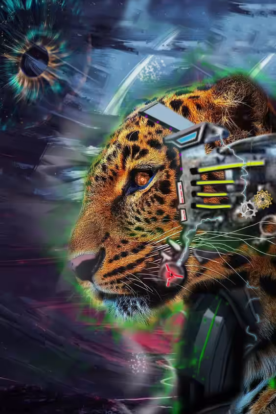 eye  of the tiger 