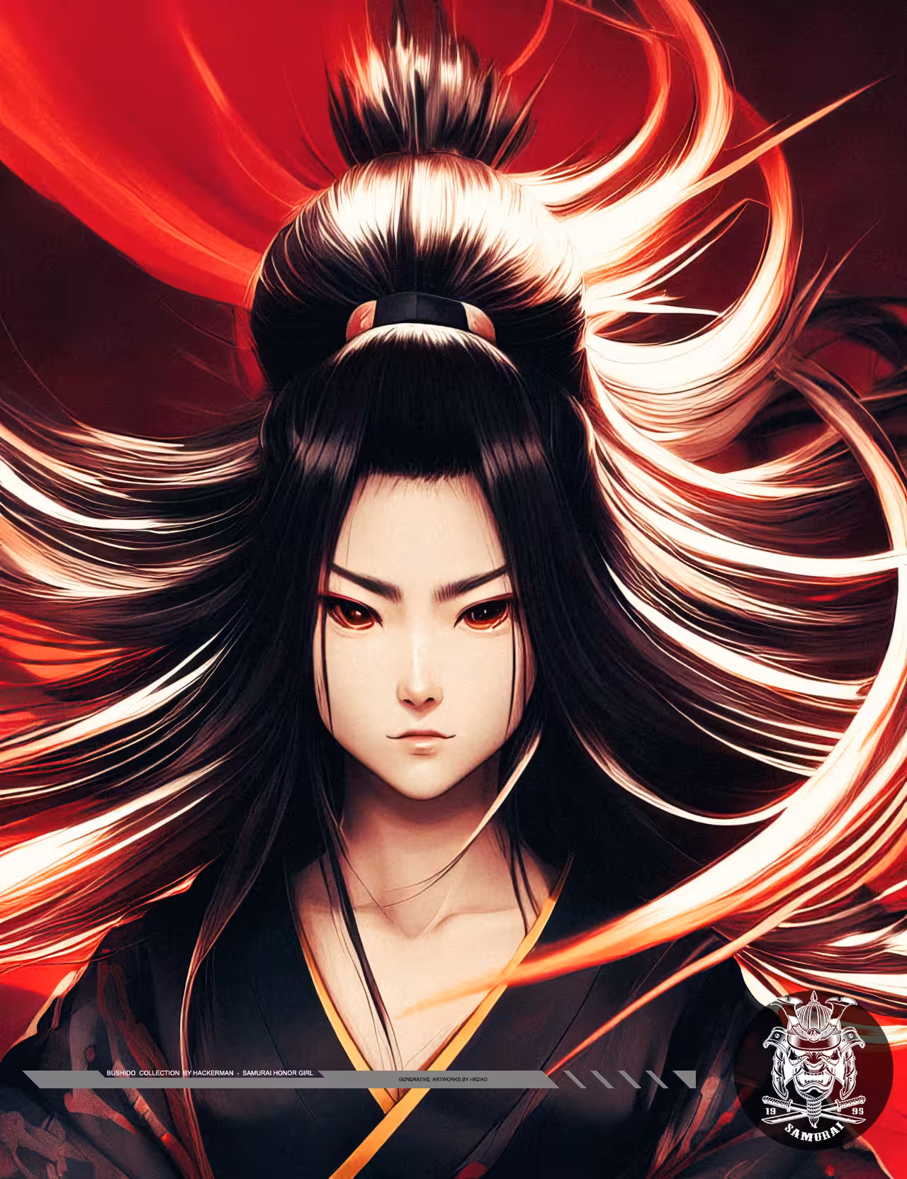 ⭐️BUSHIDO Code⭐️ #3844