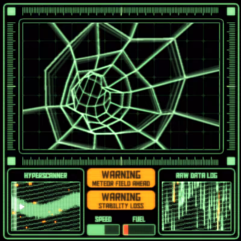 Hyperspace interface #115