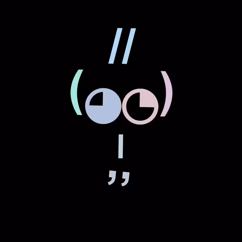 ascimojis: ascimoji #7047