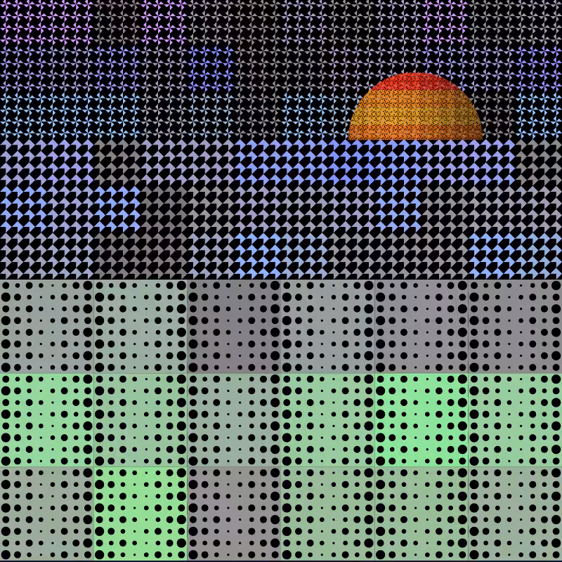 Far horizons #18