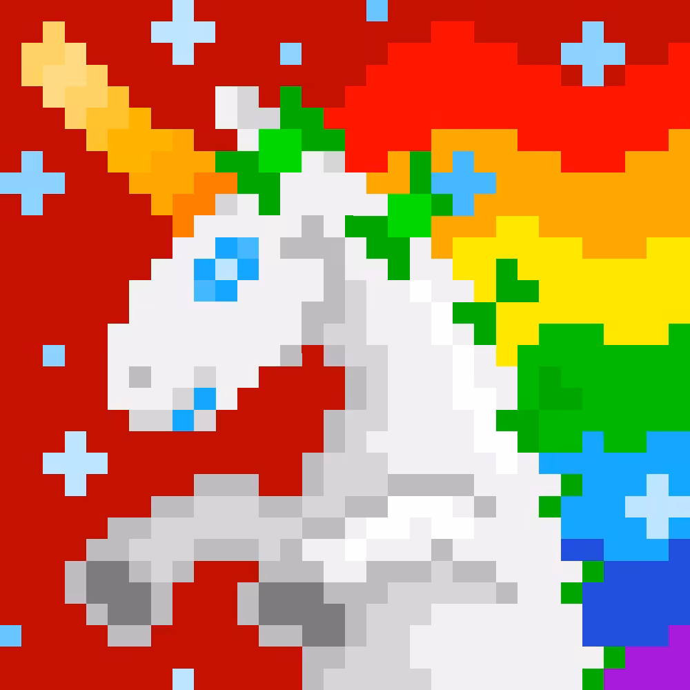 Unicorn #9441