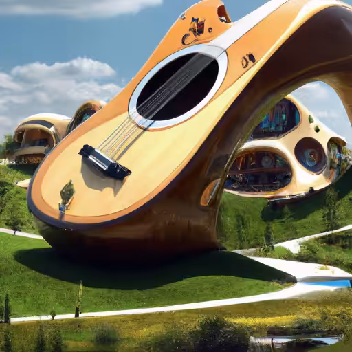 Guitarchitectural Engineering