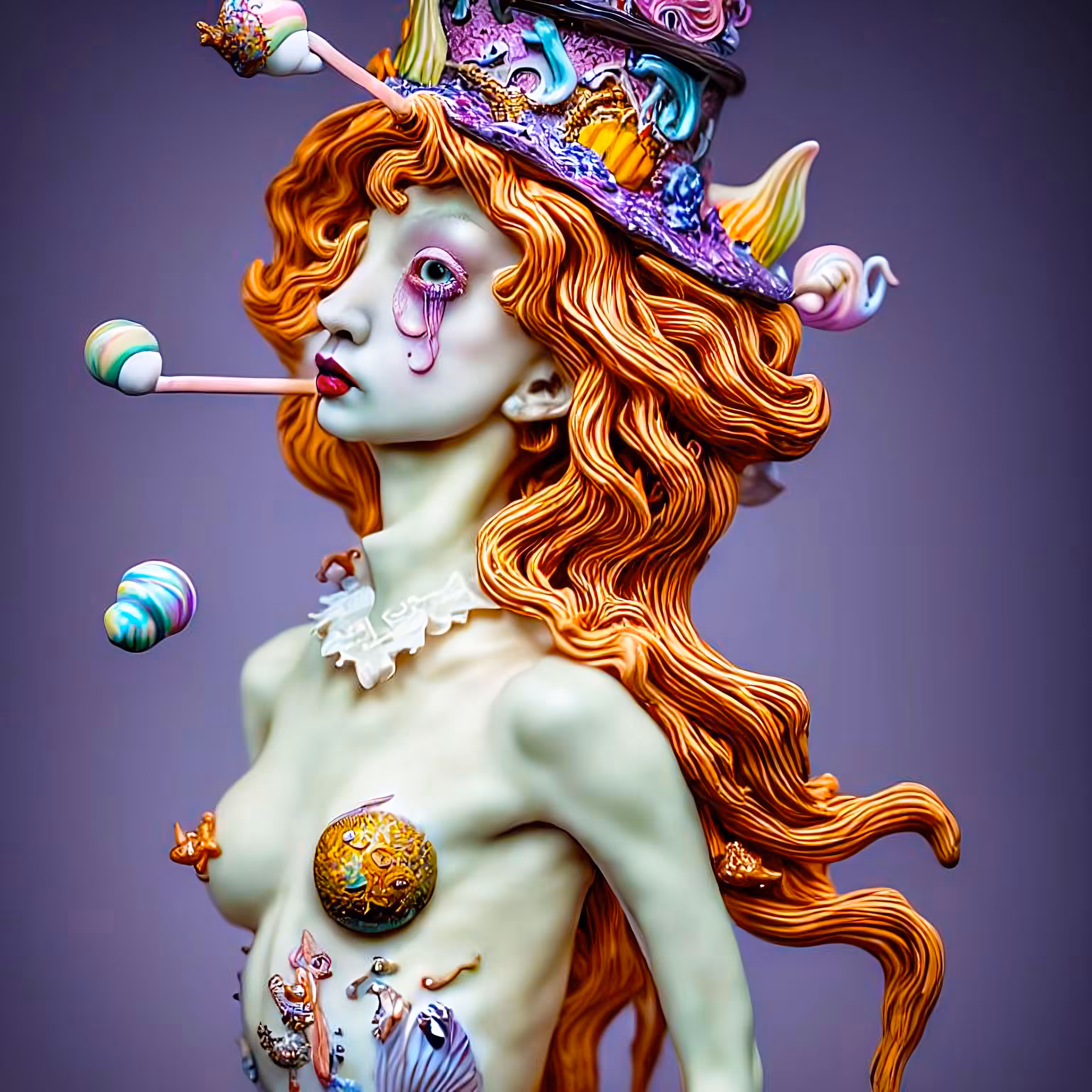 Mermaid 010