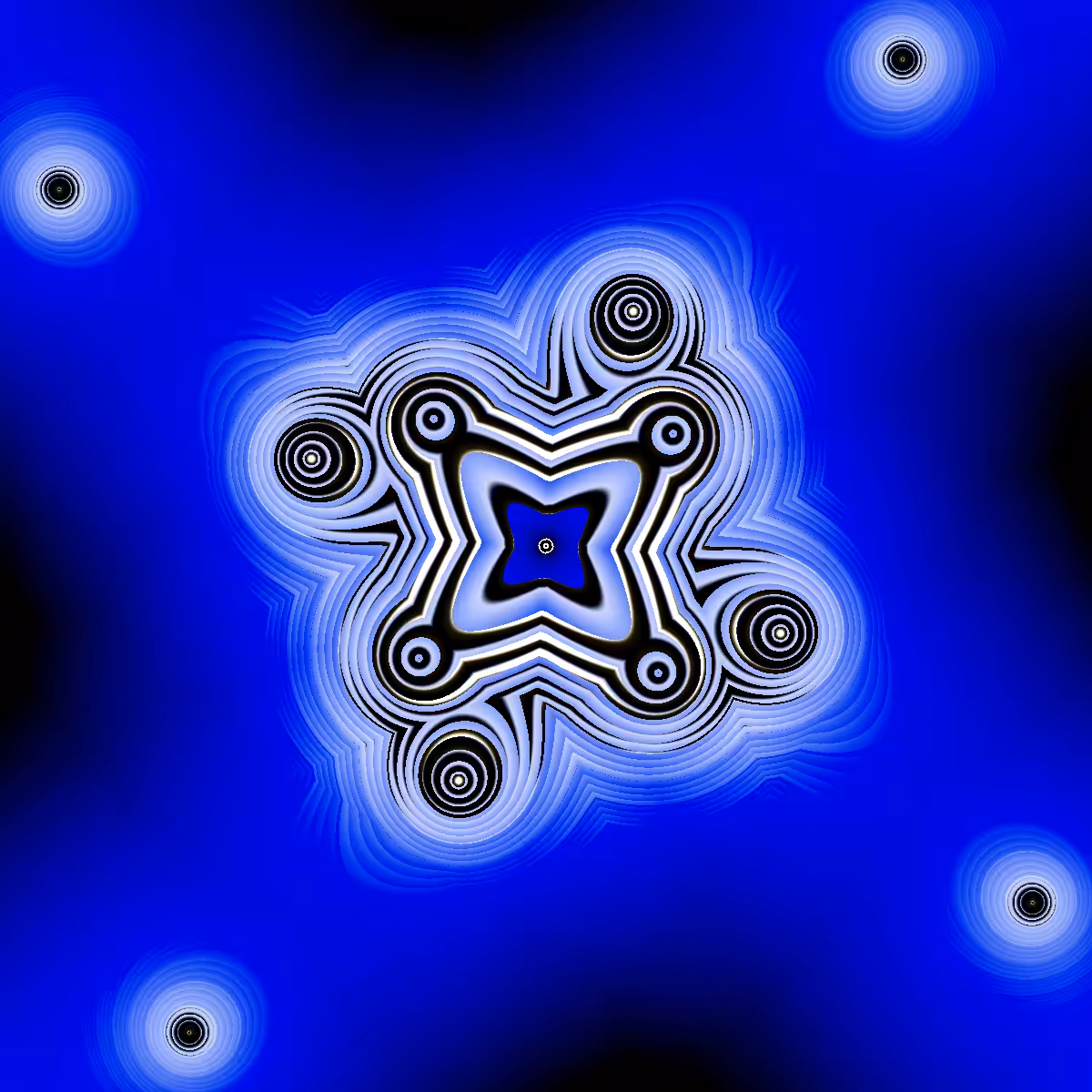 Equilibria #11