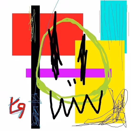 Post-Apocalypse ARTZ: "Supercrap" by Richard F. Yates (Holy Fool)