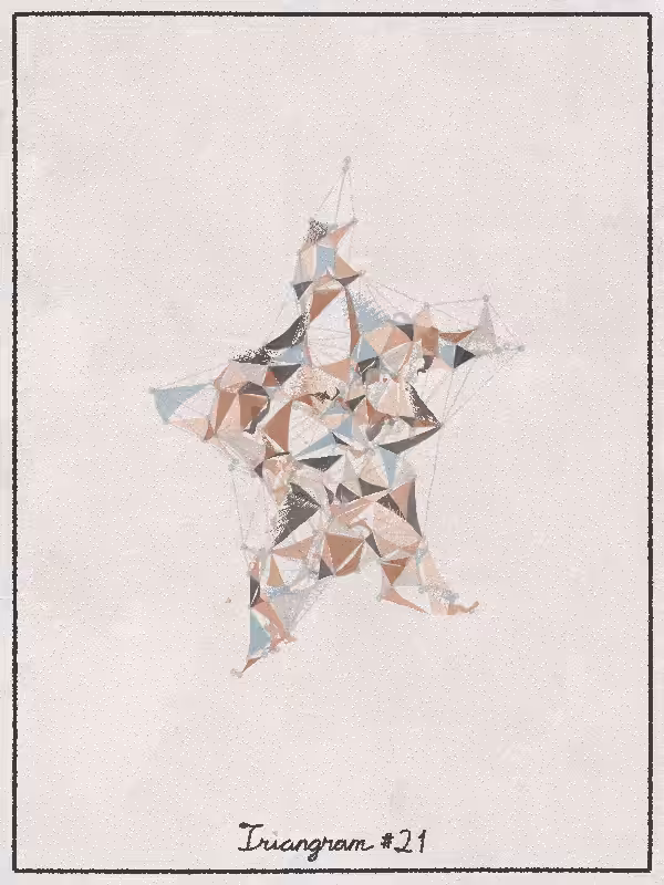 Triangram #21