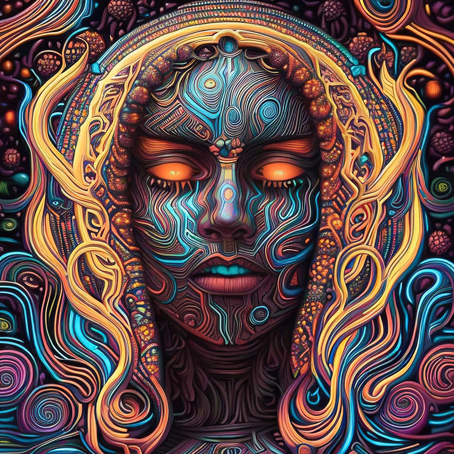 Tryptamine Citizen №4