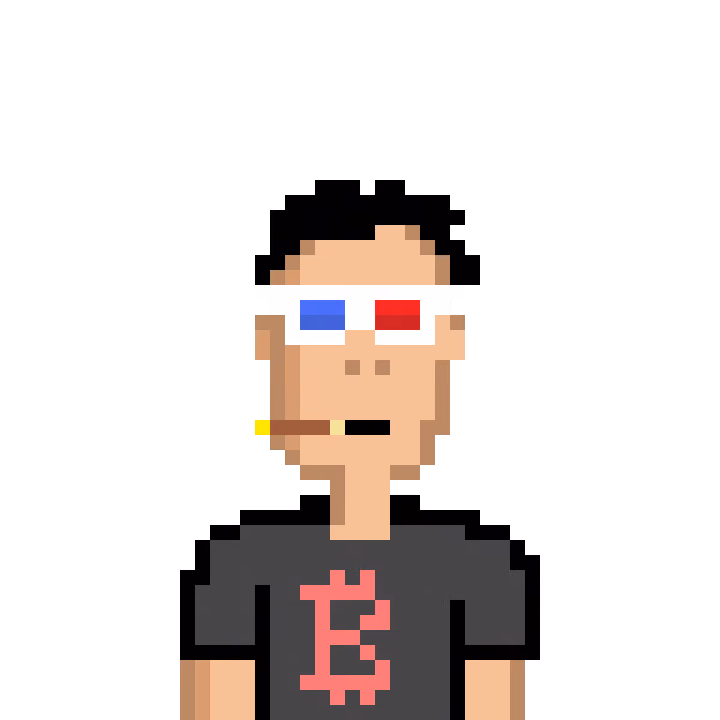 Dank Pixel God #5716