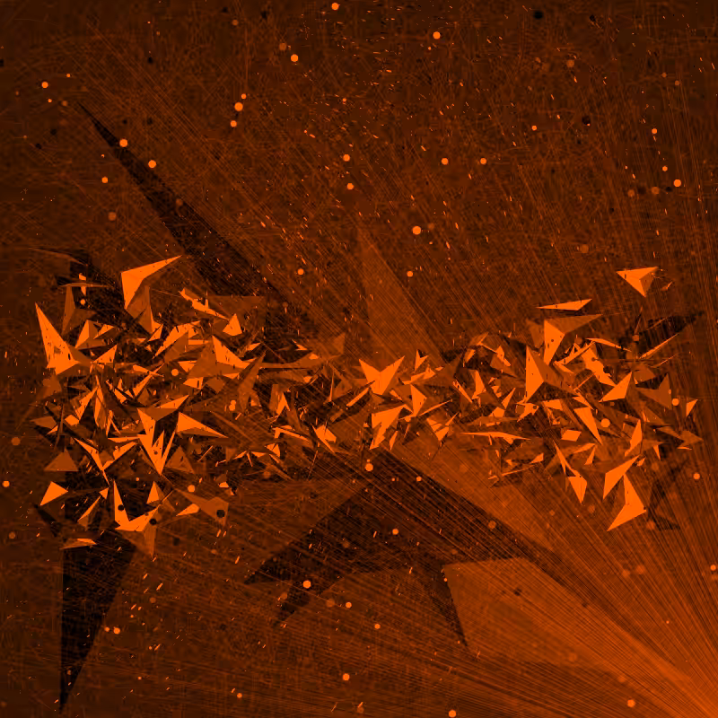Space Explosion #106