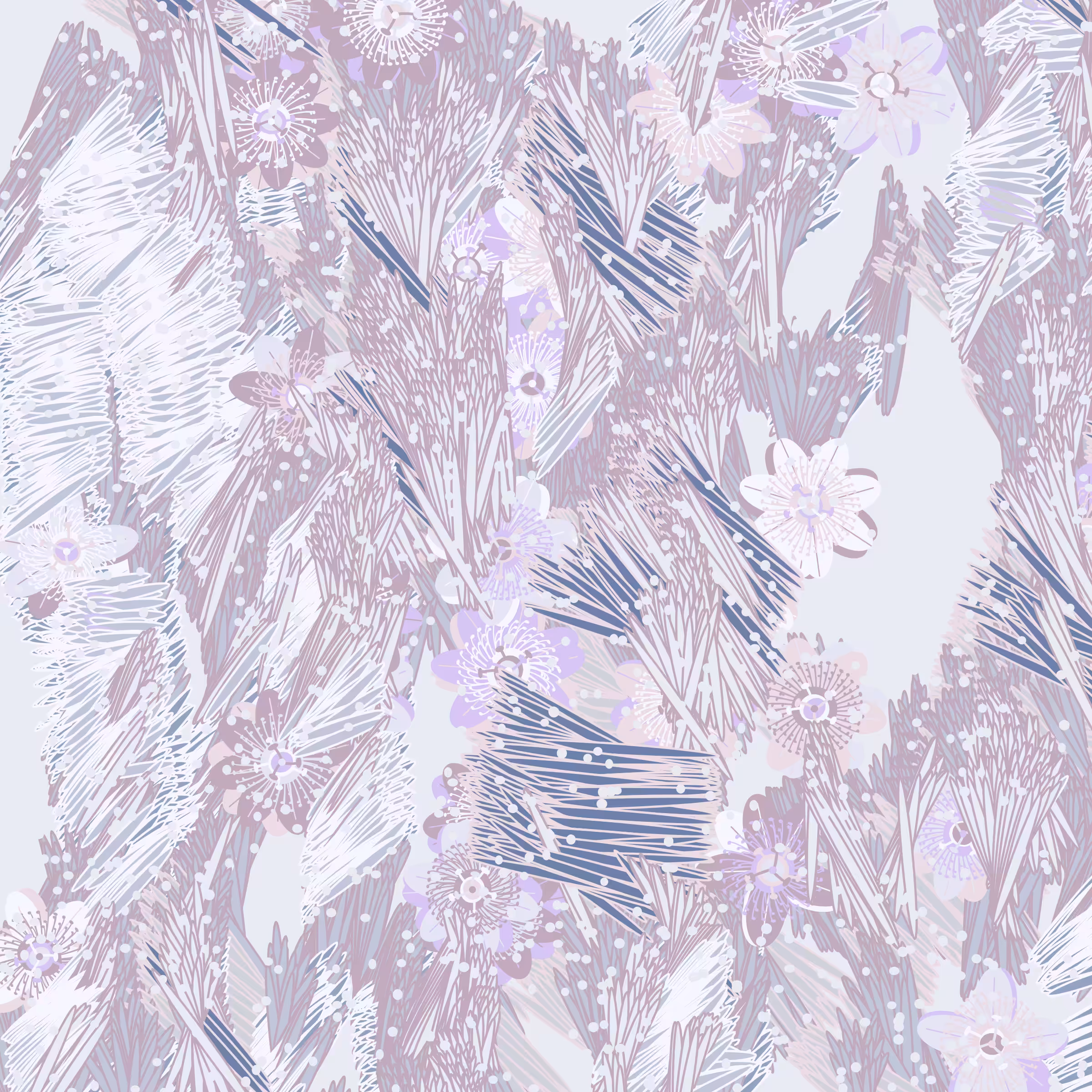 Fragments of an Infinite Field #621
