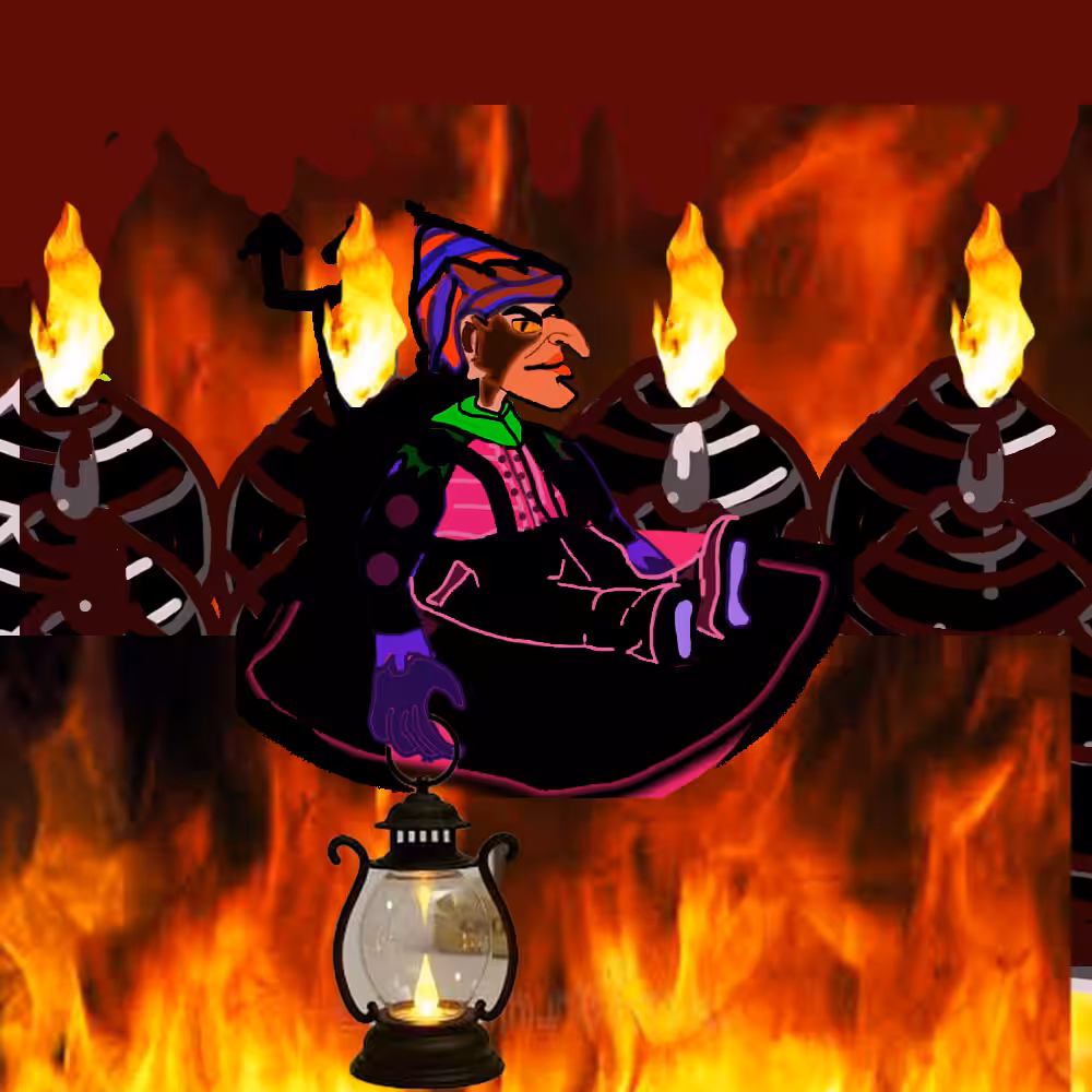 demonfire