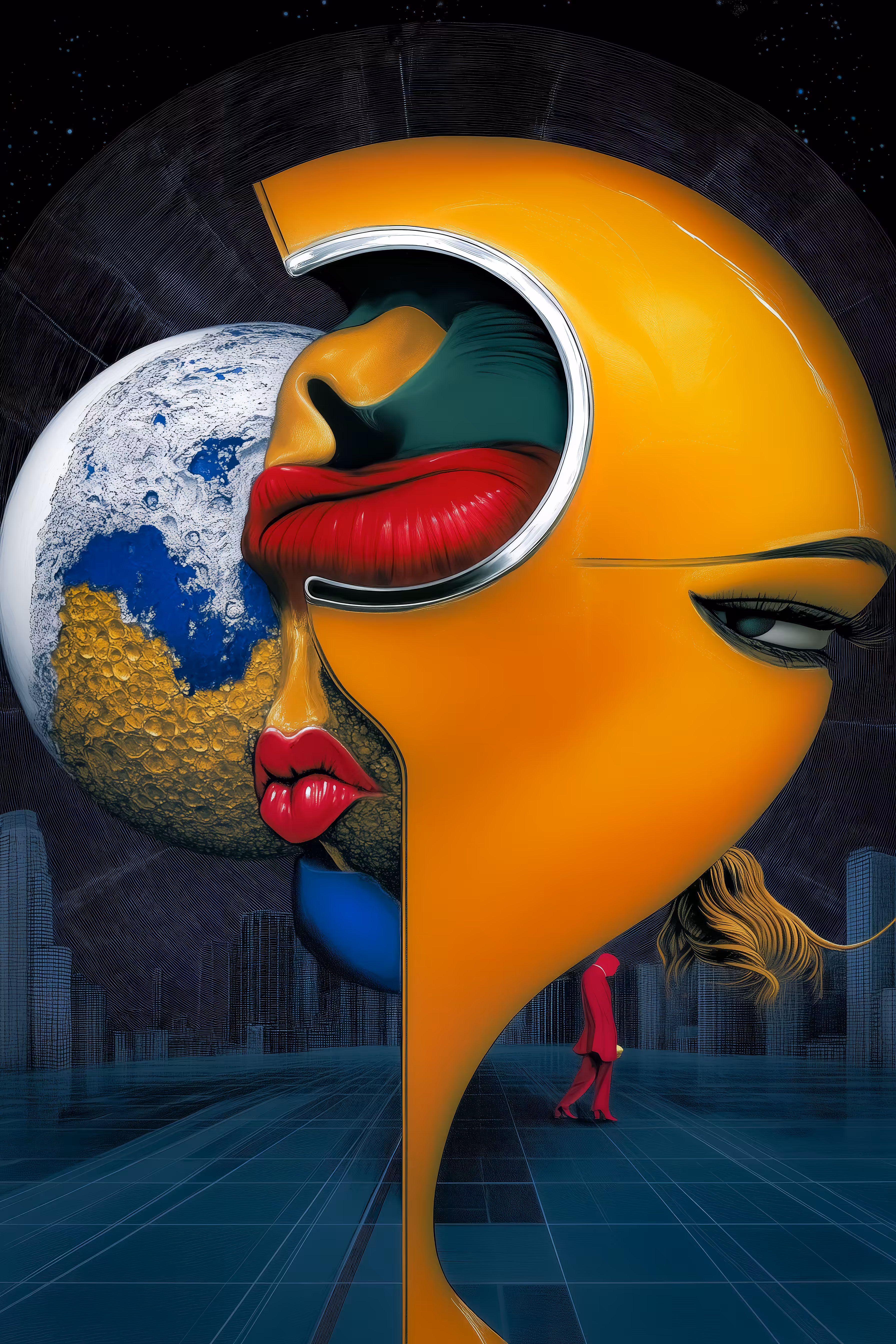 Matriarchal Dawn