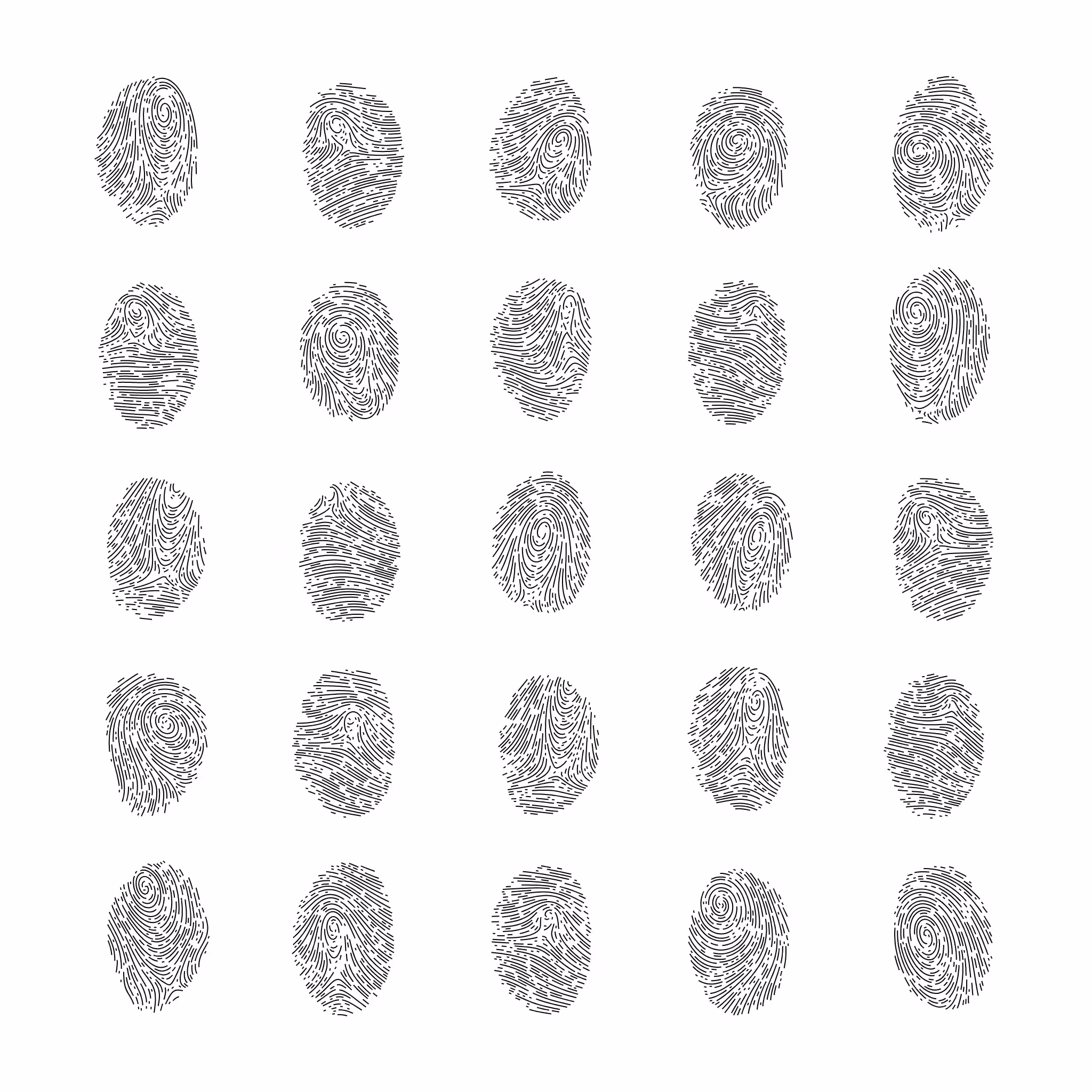 These fingerprints do not exist