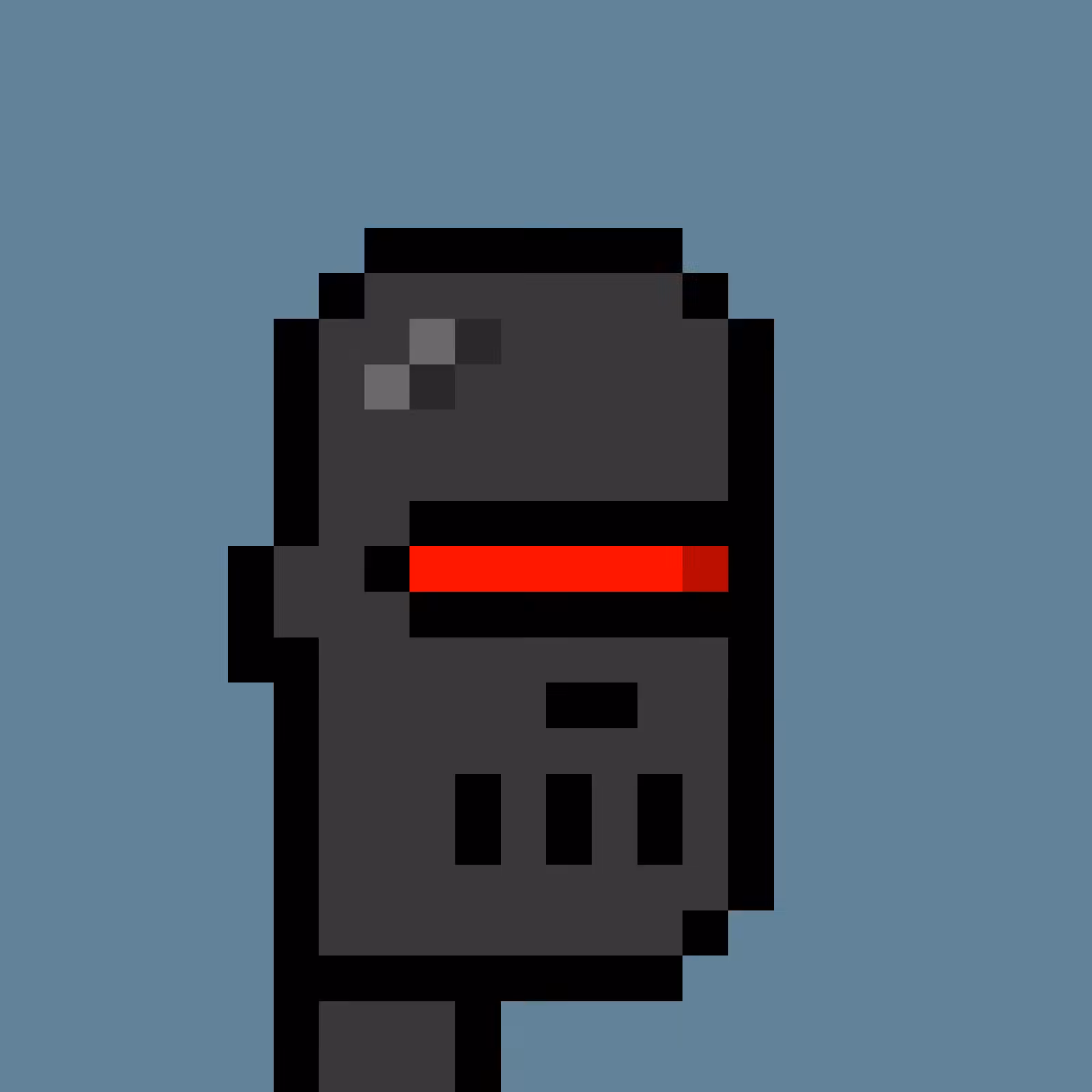 RoboPunks 2048 #617