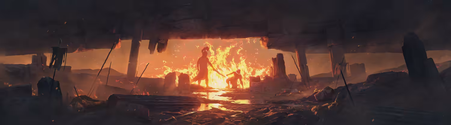 Fall of the empire