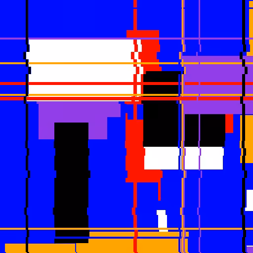 Chromatic Chaos #5264
