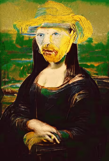 Ugly Lisa