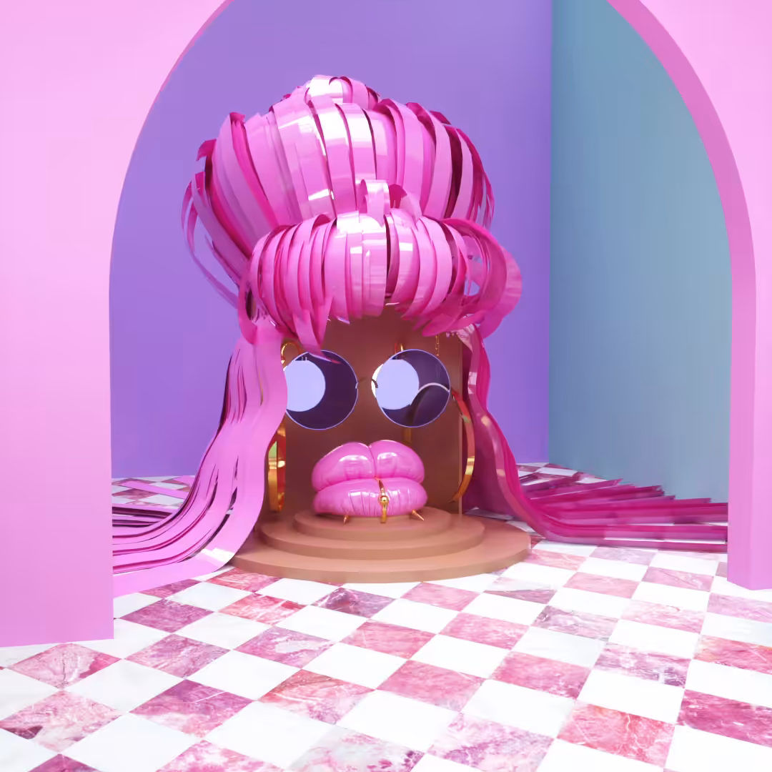 Queen Haus of Pastelae