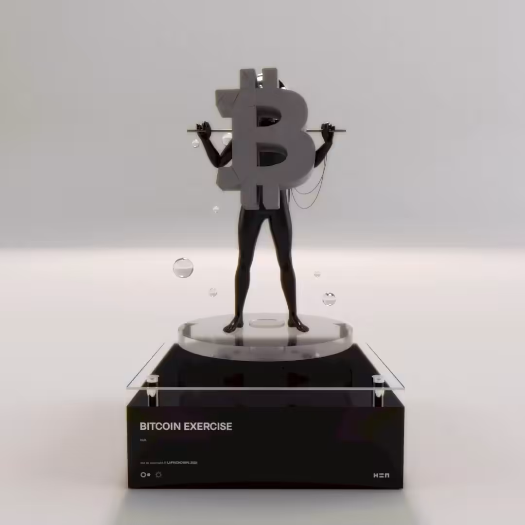Bitcoin Exercise