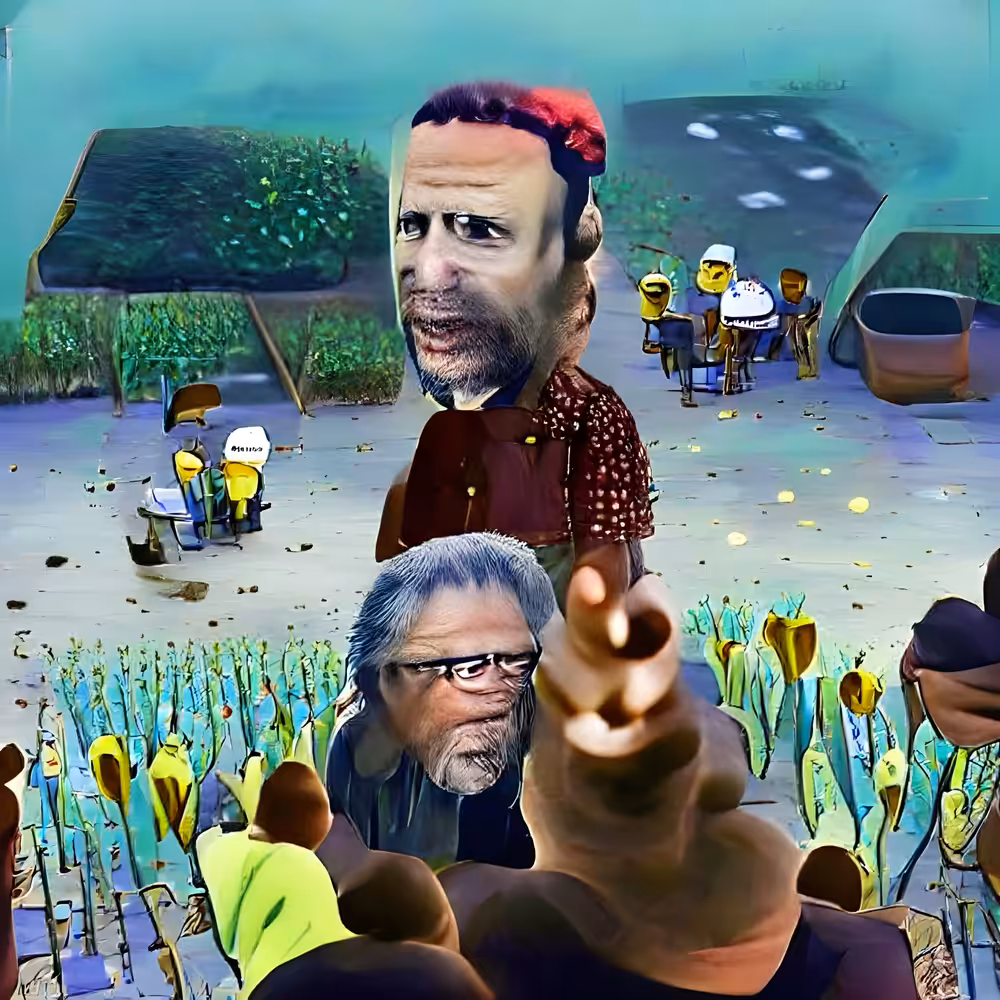 Walking Dead AI: Alone