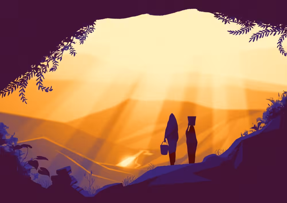Water Walk