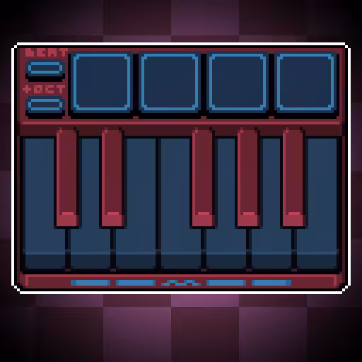 MGK - Mini Generative Keyboard #45