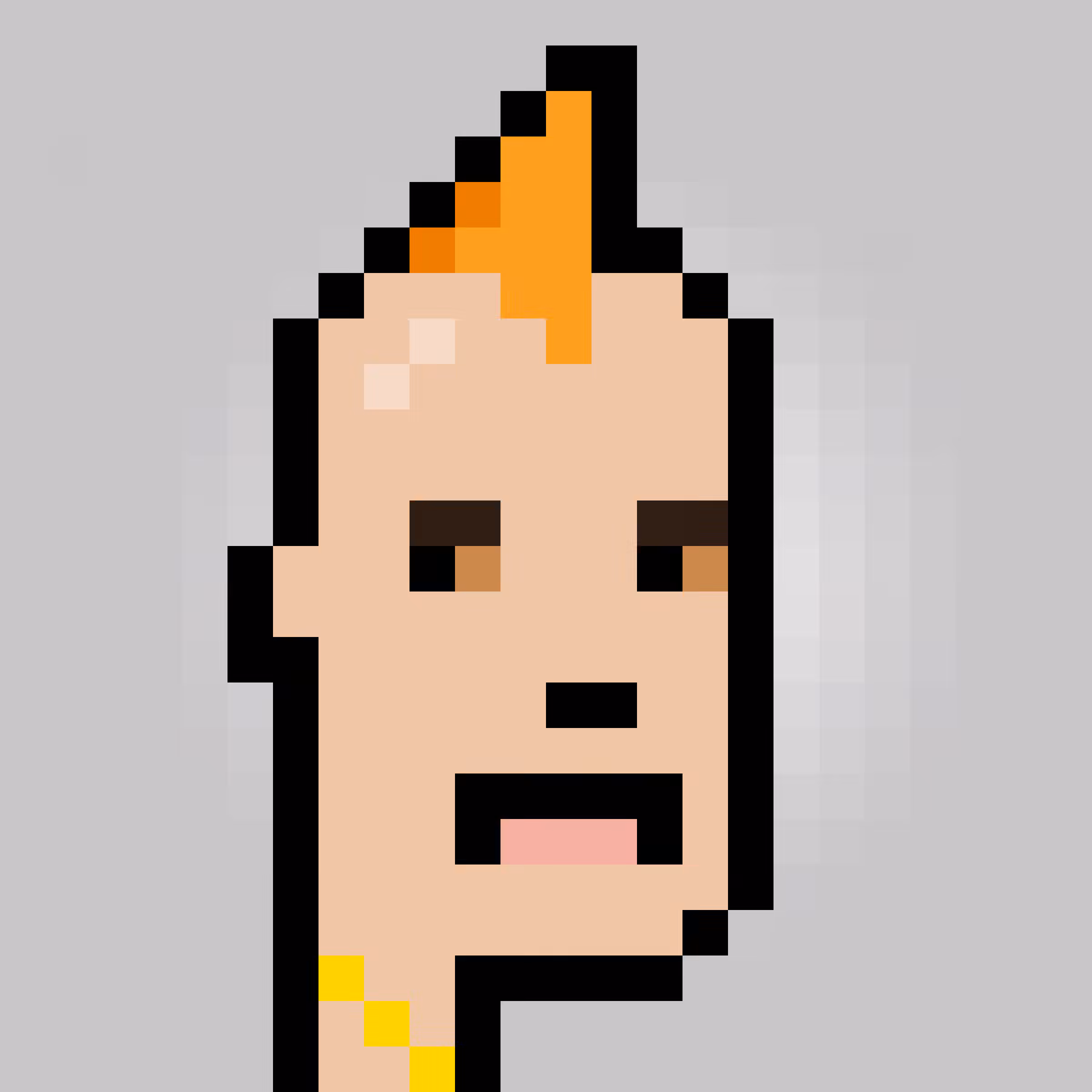 Unofficial Punks V2 #708